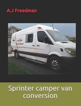 portada Sprinter camper van conversion: The great smart conversion
