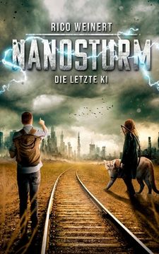 portada Nanosturm: Die letzte KI (en Alemán)