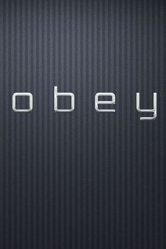 portada Sir Michael Obey Creative Journal: Obey Creative Journal (en Inglés)
