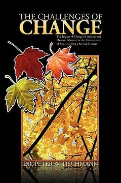 portada the challenges of change (en Inglés)