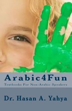 portada Arabic4fun: Textbooks for Non-Arabic Speakers (en Árabe)