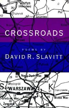 portada crossroads: poems (en Inglés)