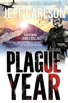 portada Plague Year (en Inglés)