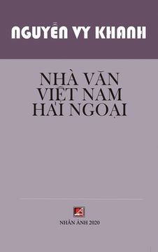 portada Nhà Văn Việt Nam Hải Ngoại (hard cover)