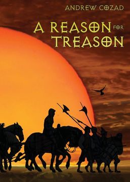 portada A Reason for Treason (en Inglés)