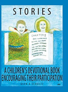 portada Stories: A Children's Devotional Book Encouraging Their Participation (in English)