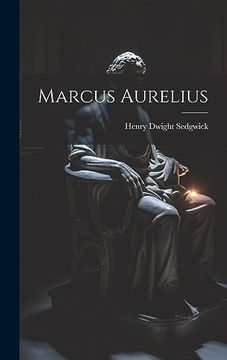 portada Marcus Aurelius (in English)