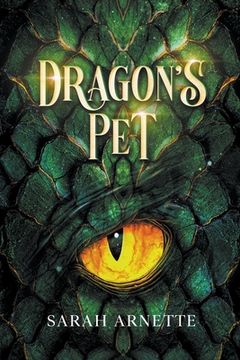 portada Dragon's Pet (en Inglés)