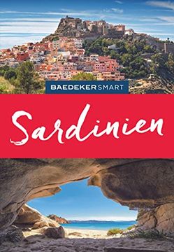 portada Baedeker Smart Reiseführer Sardinien Reiseführer mit Spiralbindung Inkl. Faltkarte und Reiseatlas (en Alemán)