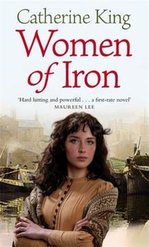 portada Women of Iron (en Inglés)