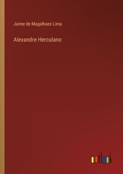 portada Alexandre Herculano (en Portugués)