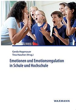 portada Emotionen und Emotionsregulation in Schule und Hochschule 