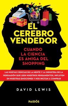 portada El Cerebro Vendedor (in Spanish)