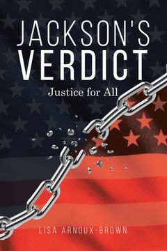 portada Jackson's Verdict: Justice for All (in English)