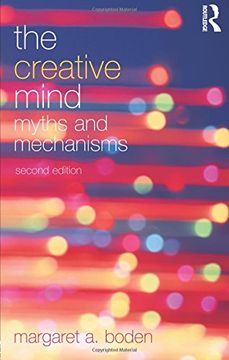 portada The Creative Mind: Myths and Mechanisms (in English)
