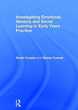 portada Investigating Emotional, Sensory and Social Learning in Early Years Practice