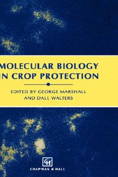 portada molecular biology in crop protection