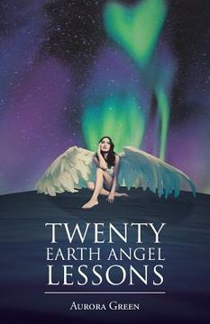 portada Twenty Earth Angel Lessons (en Inglés)