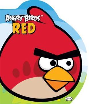 portada Angry Birds - Red