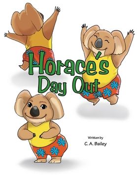 portada Horace's Day Out (en Inglés)