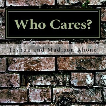 portada Who Cares?