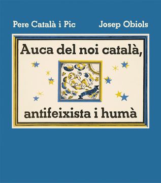 portada Auca del noi Catala, Antifeixista i Huma