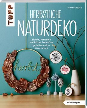 portada Herbstliche Naturdeko (en Alemán)