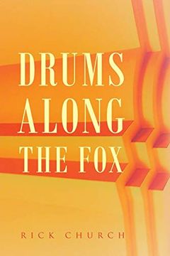 portada Drums Along the fox (en Inglés)