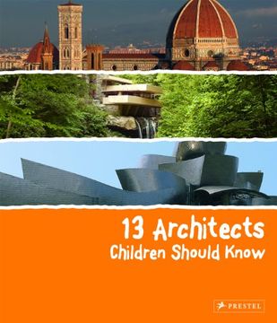portada 13 Architects Children Should Know (en Inglés)