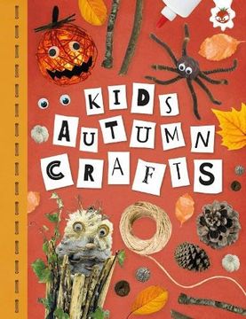 portada Kids Autumn Crafts (in English)