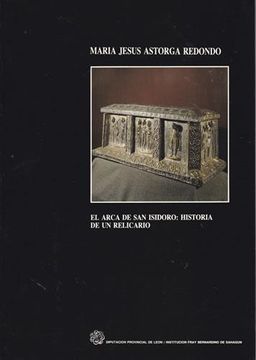 portada El Arca de sa Isidoro: Historia de un Relicario
