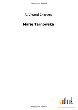 portada Marie Tarnowska