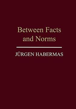 portada between facts and norms