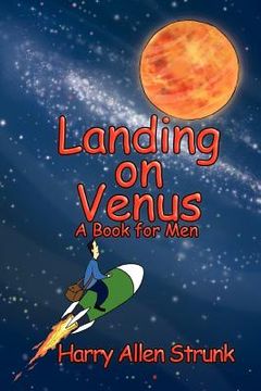 portada landing on venus: finding happiness in your wife and your life (in English)
