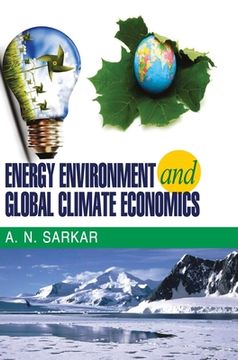 portada Energy Environment and Global Climate Economics