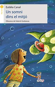 portada Un Somni Dins el Mitjó (en Catalá)