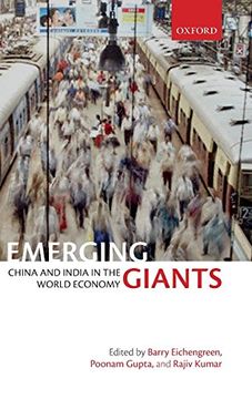 portada Emerging Giants: China and India in the World Economy 