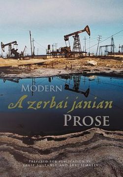portada modern azerbaijanian prose (in English)