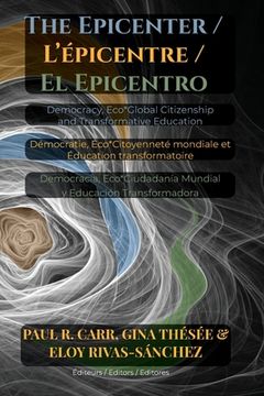 portada The Epicenter / L' Épicentre / El Epicentro
