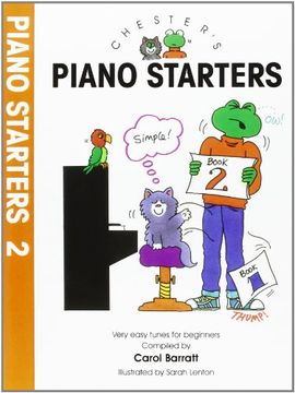 portada Chester's Piano Starters: v. 2