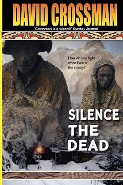 portada silence the dead (in English)