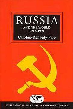 portada russia and the world 1917-1991 (en Inglés)