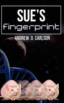 portada sue's fingerprint (in English)