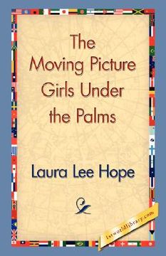 portada the moving picture girls under the palms (in English)