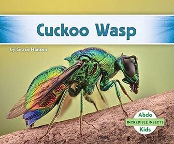 portada Cuckoo Wasp (en Inglés)