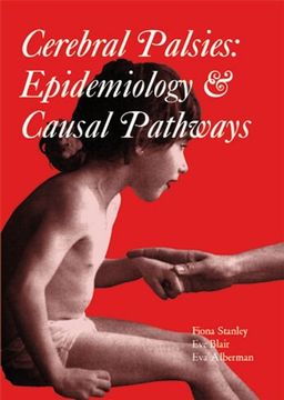 portada cerebral palsies: epidemiology and causal pathways (in English)