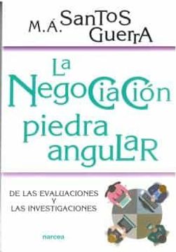 portada La Negociacion, Piedra Angular (in Spanish)