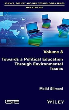 portada Towards a Political Education Through Environmental Issues (en Inglés)