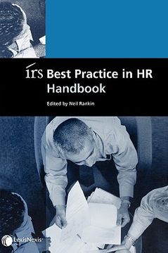 portada irs best practice in hr handbook (in English)