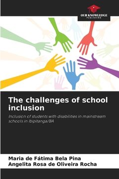 portada The challenges of school inclusion (en Inglés)